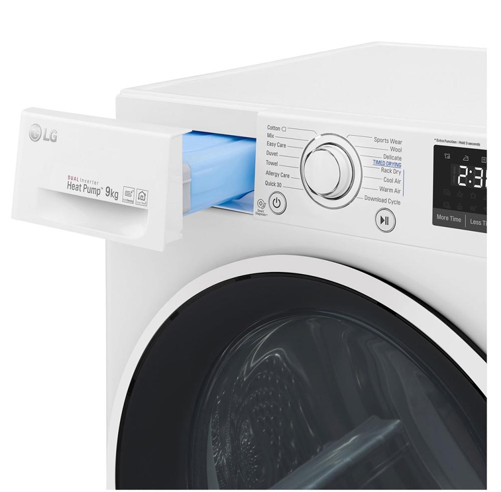 Suszarka LG RC90U2AV4W
