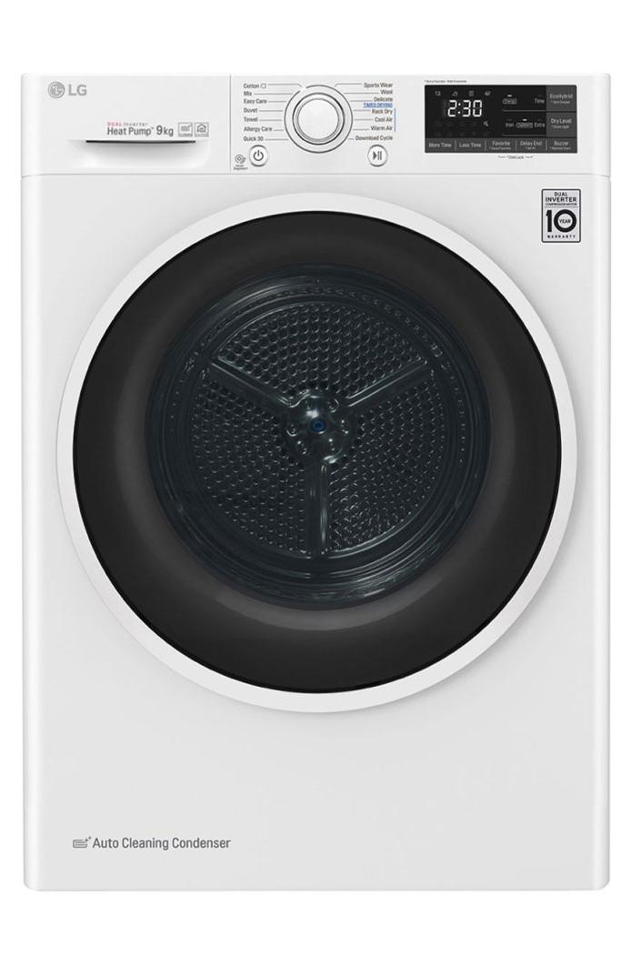 Suszarka LG RC90U2AV4W