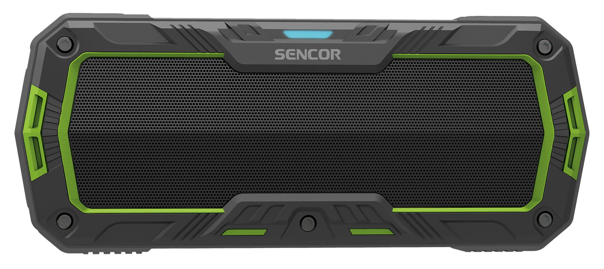 Głośnik Bluetooth Sencor SSS 1100 (zielony)