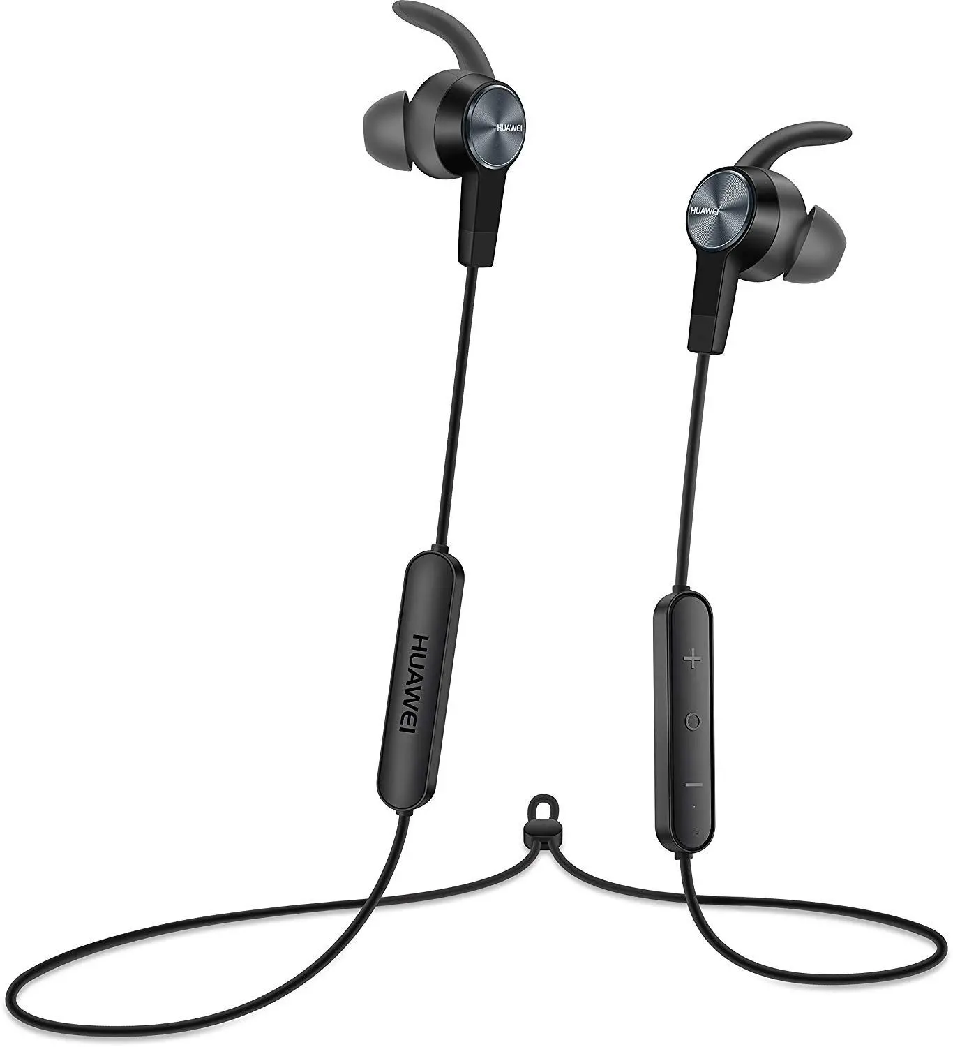 Słuchawki bezprzewodowe Huawei AM61 Bluetooth Dokanałowe Bluetooth 4.1 Czarny