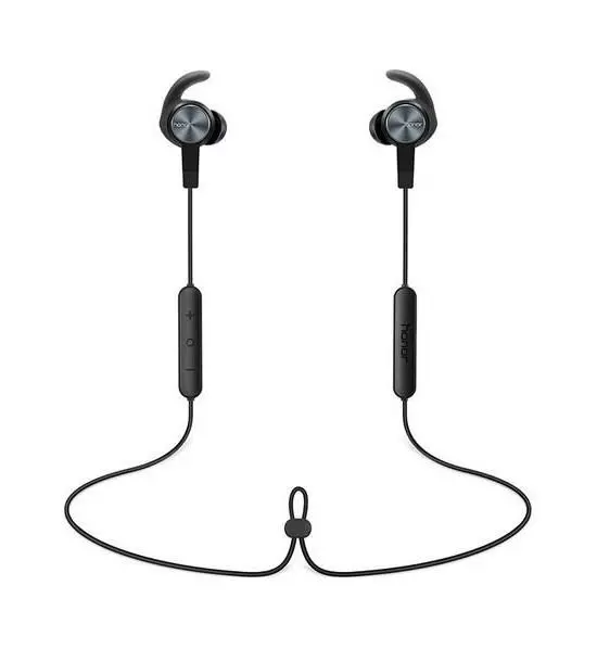 Słuchawki bezprzewodowe Huawei AM61 Bluetooth Dokanałowe Bluetooth 4.1 Czarny