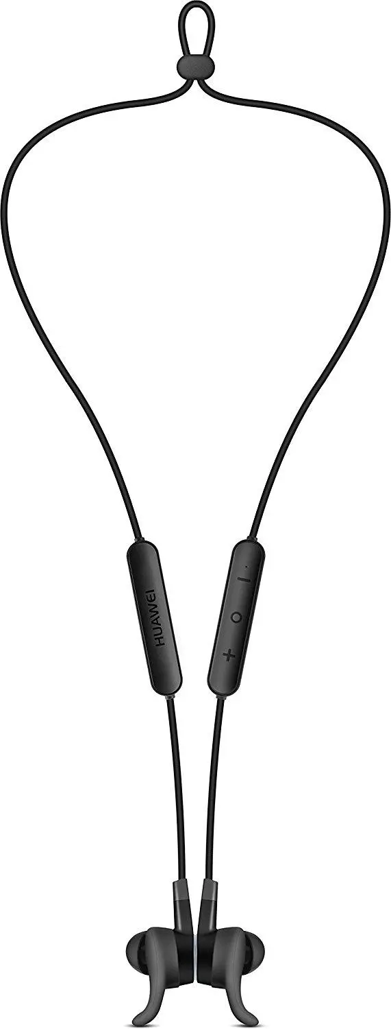 Słuchawki bezprzewodowe Huawei AM61 Bluetooth Dokanałowe Bluetooth 4.1 Czarny
