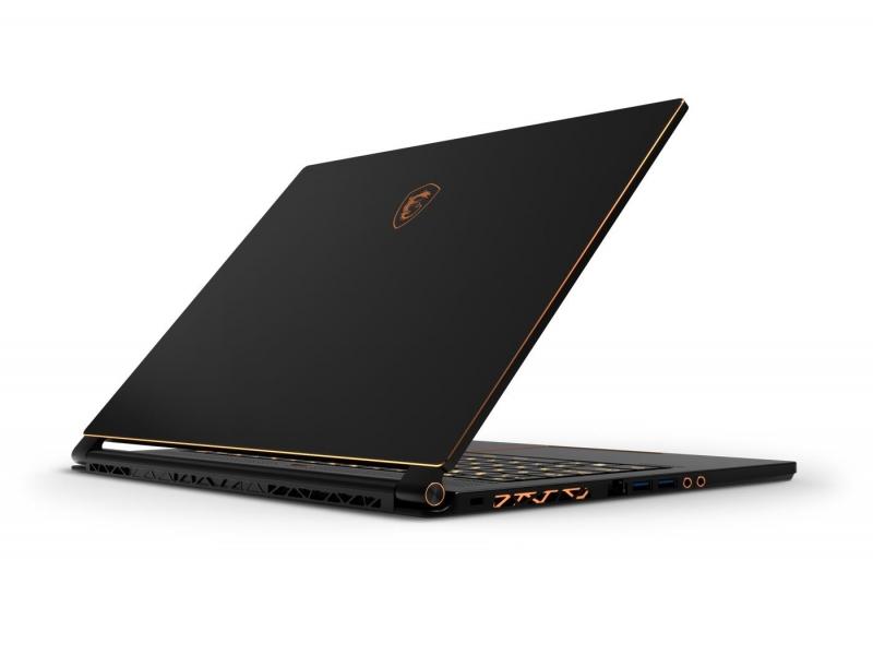 MSI GS65 Stealth Thin 8RE 15,6" Intel® Core™ i7-8750H 16GB RAM  512GB Dysk  GTX1070 Grafika Win10