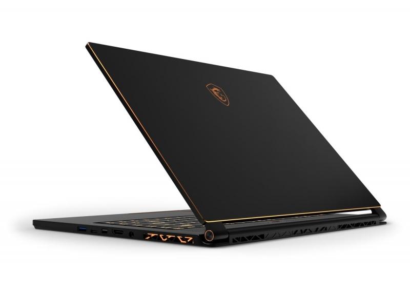 MSI GS65 Stealth Thin 8RE 15,6" Intel® Core™ i7-8750H 16GB RAM  512GB Dysk  GTX1070 Grafika Win10