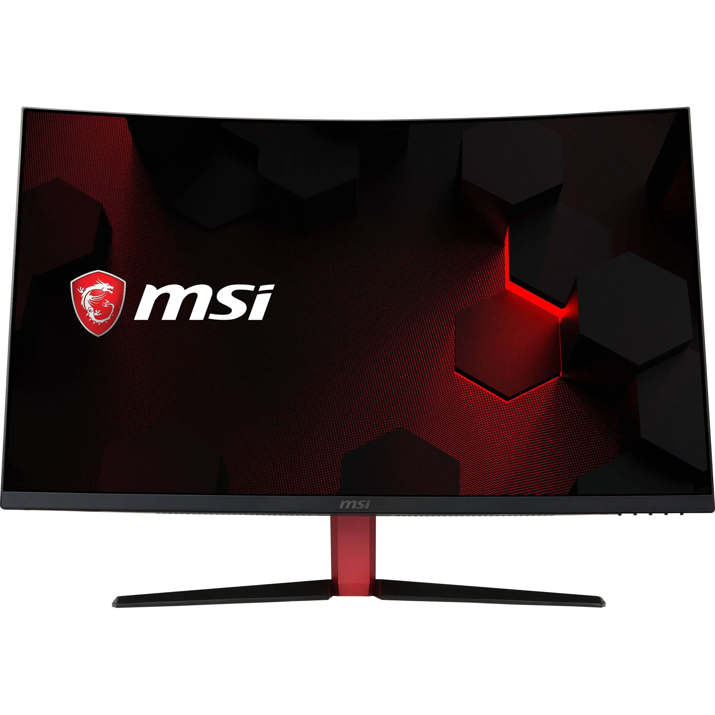 Monitor MSI Optix AG32CQ 32" 2K VA 144Hz 1ms Zakrzywiony Gamingowy