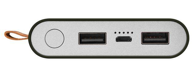Powerbank Fresh 'n Rebel 12000 mAh Army
