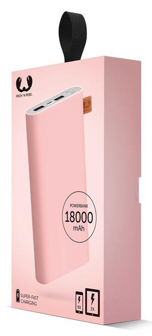Powerbank Fresh 'n Rebel 18000 mAh Cupcake