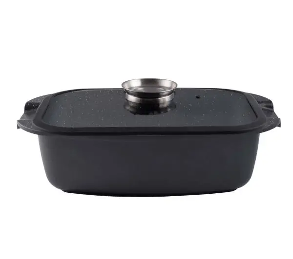 Gerlach Granitex Indukcja Aluminium