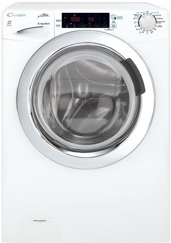 Pralko-suszarka Candy GrandoVita GVSW40 464TWHC/2-S