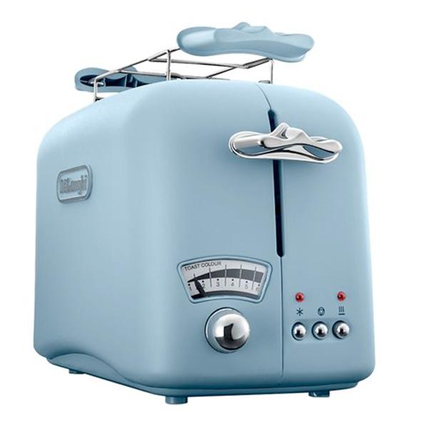 Toster DeLonghi Argento Flora CT021.AZ