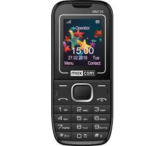 Telefon Maxcom Classic MM134