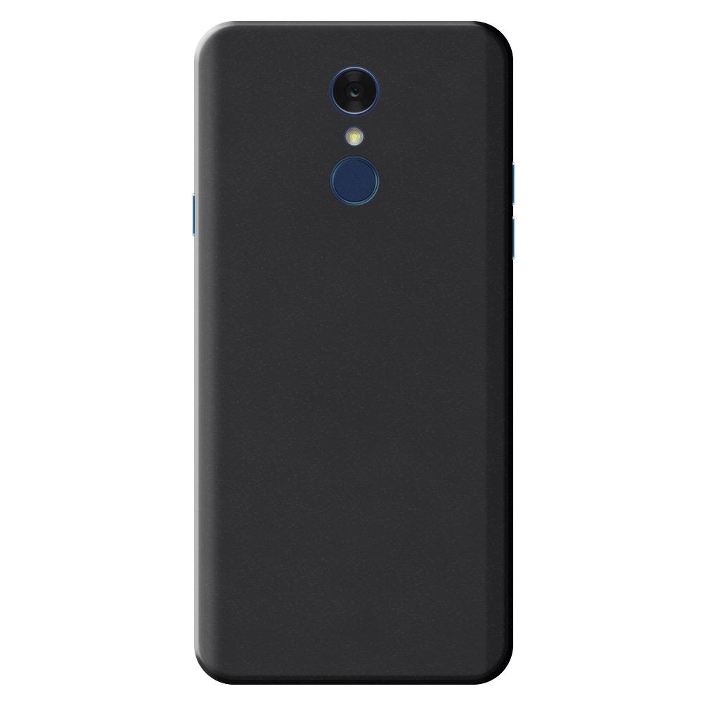 3mk Ferya SkinCase LG Q7 Dual (glossy black)