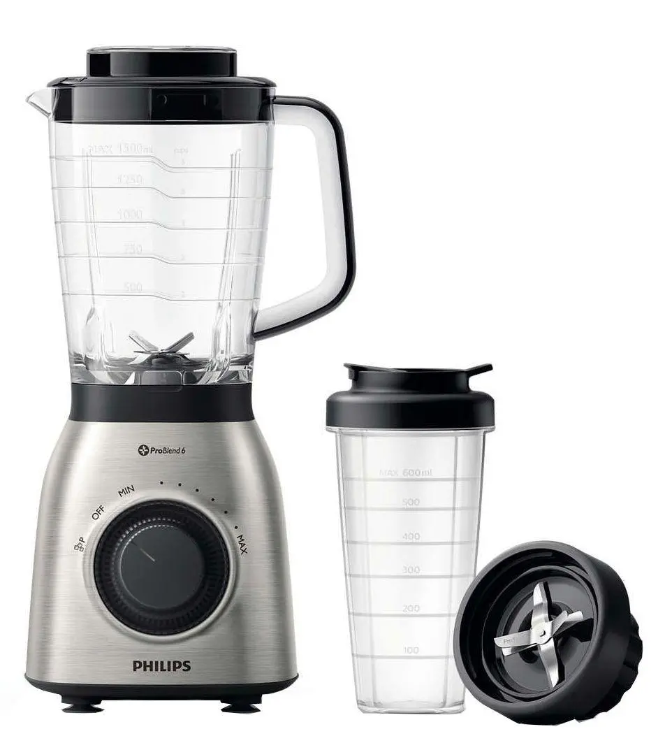 Blender kielichowy Philips Viva Collection HR3553/00 2l