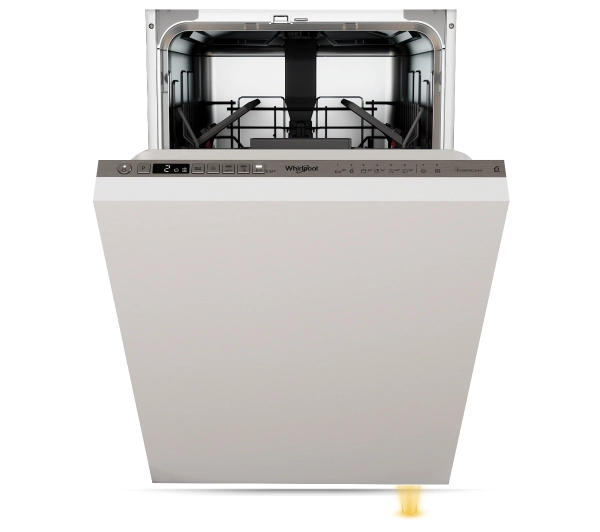Whirlpool WSIO 3T125 6PE X 44,8cm Automatyczne otwieranie drzwi