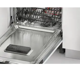 Посудомийна машина Whirlpool WSIO 3T125 6PE X 44,8 см