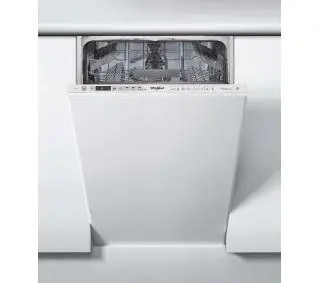 Посудомийна машина Whirlpool WSIO 3T125 6PE X 44,8 см