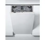 Whirlpool WSIO 3T125 6PE X 44,8cm Automatyczne otwieranie drzwi