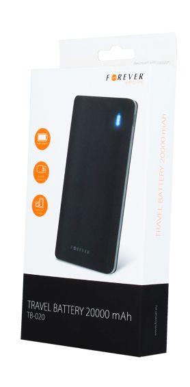 Powerbank Forever TB-020 20000 mAh