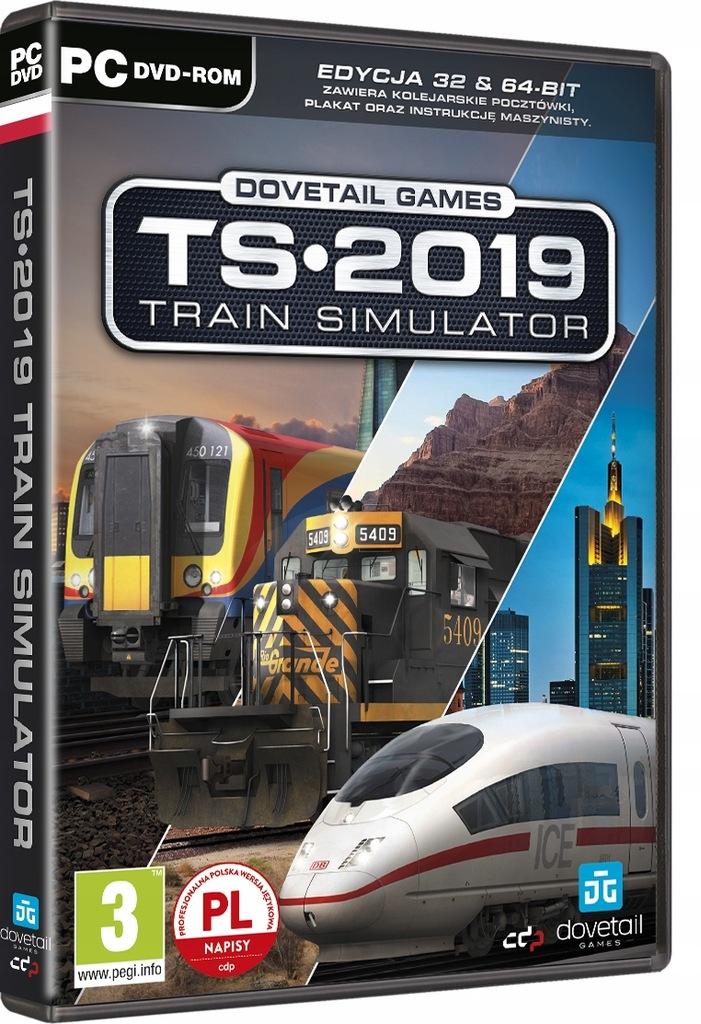 Train Simulator 2019 PC