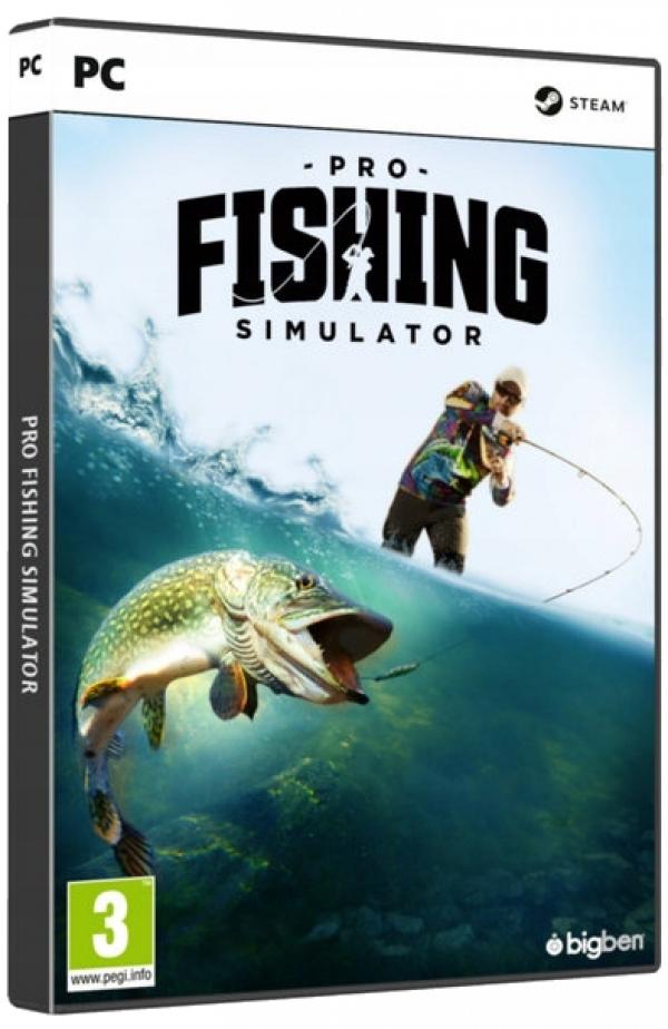 Pro Fishing Simulator PC