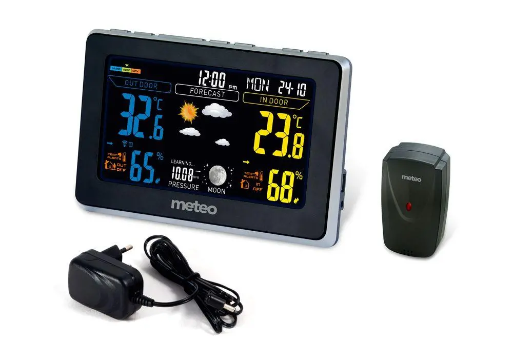 Stacja pogody Meteo SP72