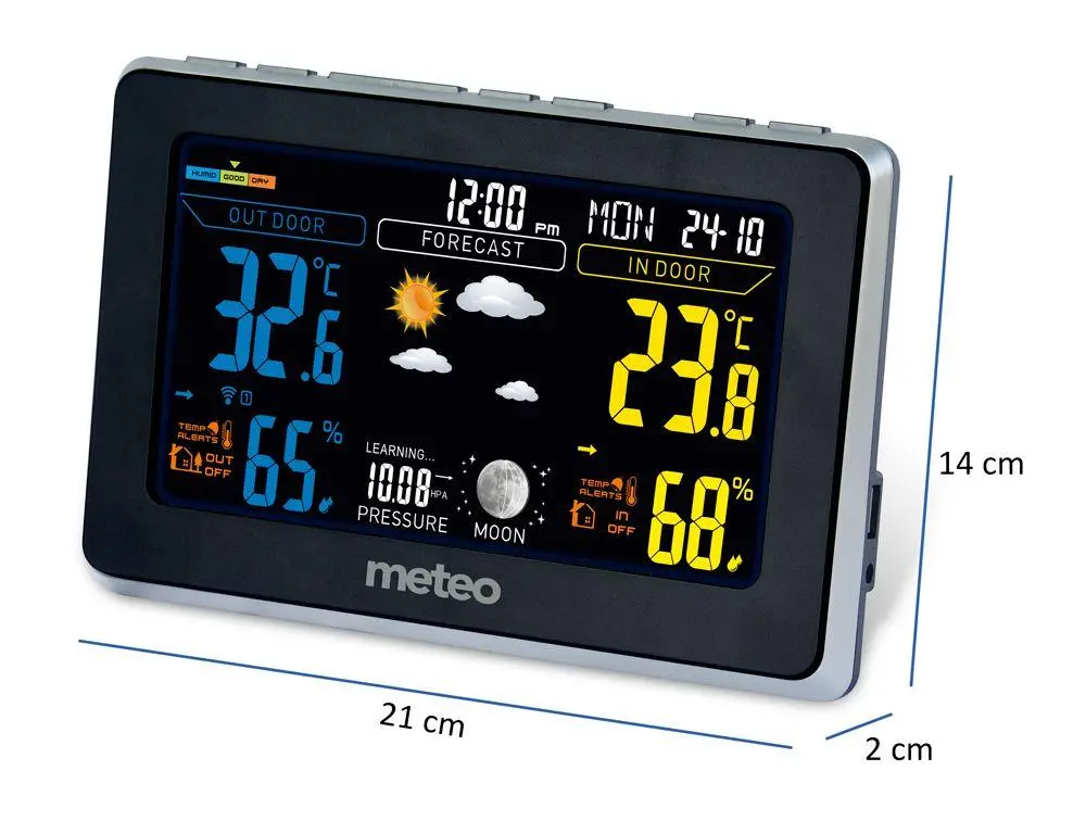 Stacja pogody Meteo SP72