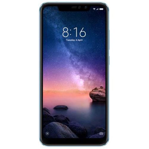 Smartfon Xiaomi Redmi Note 6 Pro 64GB (niebieski)