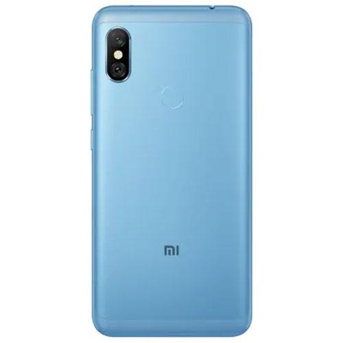 Smartfon Xiaomi Redmi Note 6 Pro 64GB (niebieski)