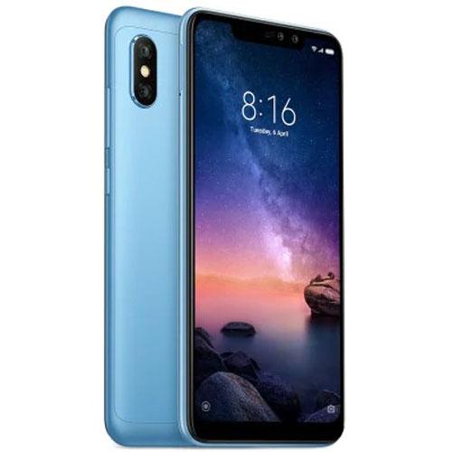 Smartfon Xiaomi Redmi Note 6 Pro 64GB (niebieski)
