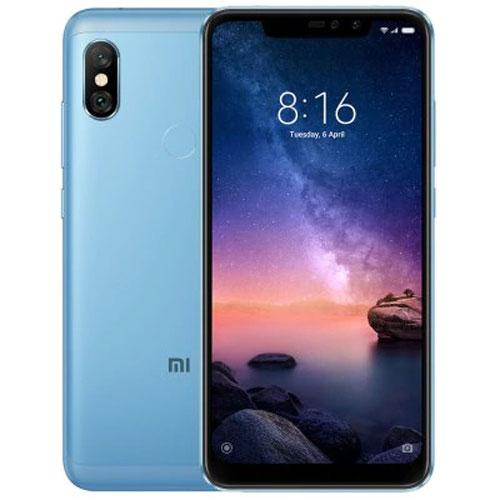 Smartfon Xiaomi Redmi Note 6 Pro 64GB (niebieski)