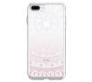 Etui Spigen Liquid Crystal 043CS20960 do iPhone 7 Plus (przezroczysty-różowy)
