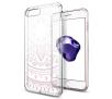 Etui Spigen Liquid Crystal 043CS20960 do iPhone 7 Plus (przezroczysty-różowy)