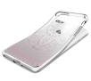 Etui Spigen Liquid Crystal 043CS20960 do iPhone 7 Plus (przezroczysty-różowy)