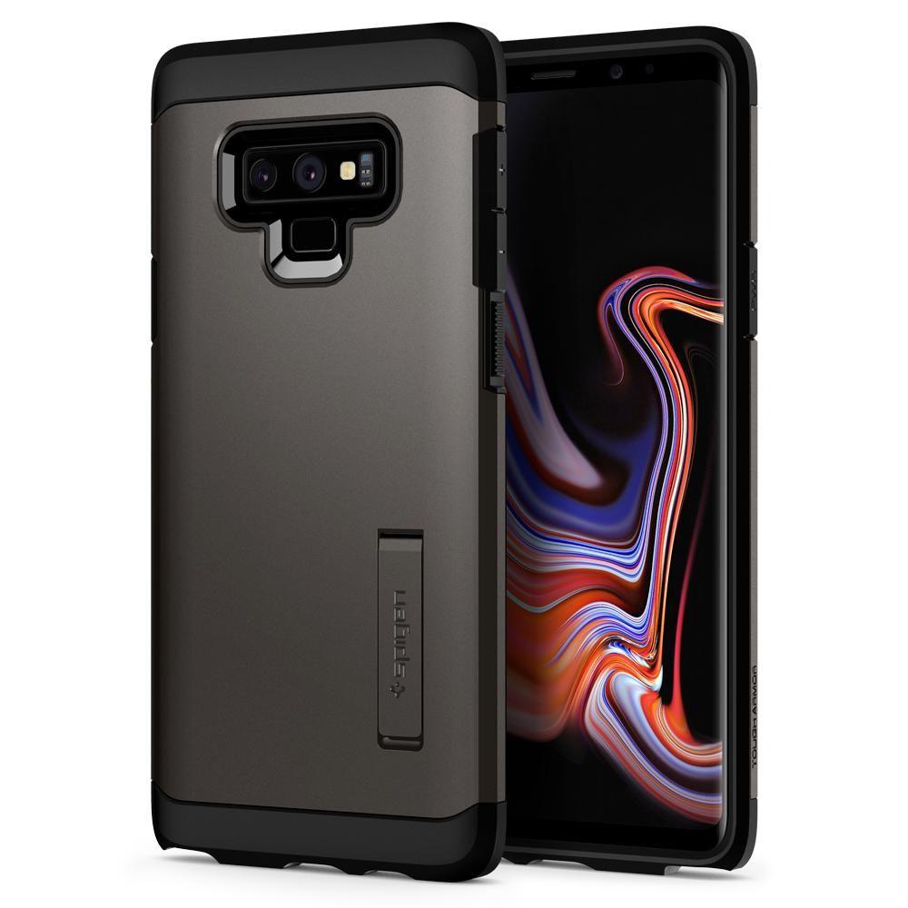 Spigen Tough Armor 599CS24576 Samsung Galaxy Note 9 (gunmetal)