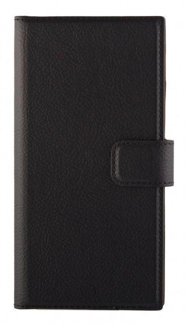 Xqisit Slim Wallet Sony Xperia XZ1 (czarny)