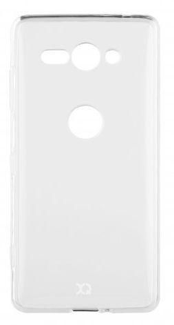 Xqisit Flex Case Sony Xperia XZ2 Compact (przezroczysty)
