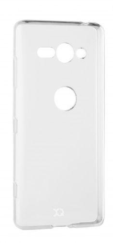 Xqisit Flex Case Sony Xperia XZ2 Compact (przezroczysty)