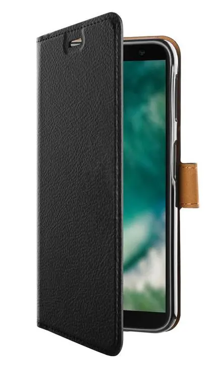 Etui Xqisit Slim Wallet do Galaxy A7 2018