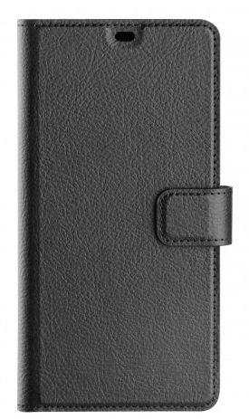 Xqisit Slim Wallet Selection TPU OnePlus 6 (czarny)