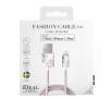 Kabel Ideal Floral Romance Lightning-USB