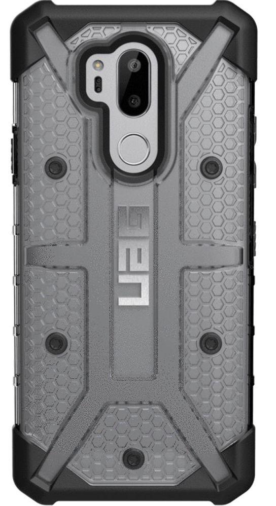 UAG Plasma Case LG G7 ThinQ (ice)