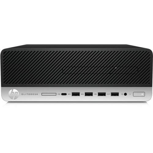 HP EliteDesk 705 G4 SFF AMD Ryzen 5 2400G 8GB 256GB Dysk SSD W10 Pro