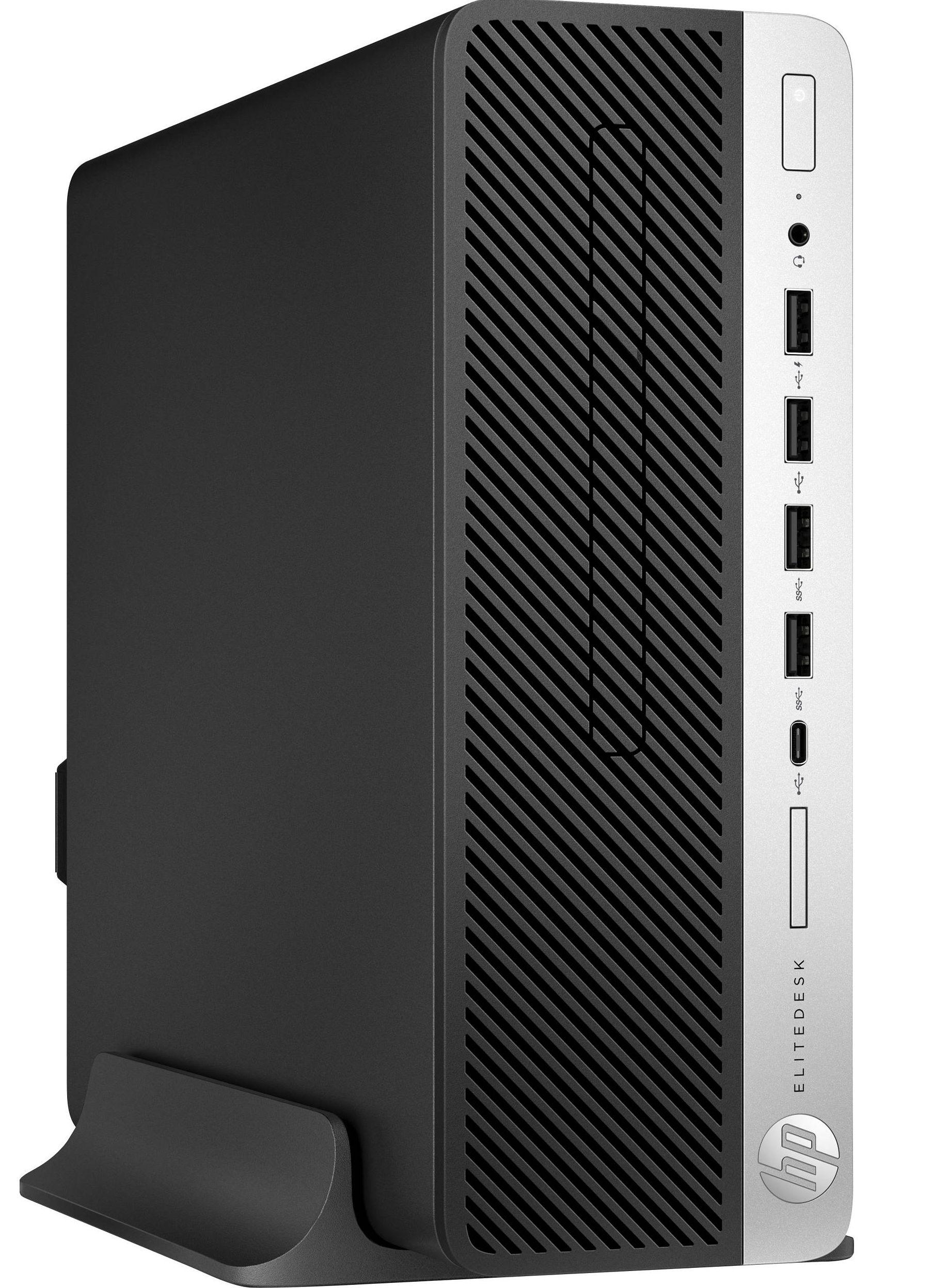 HP EliteDesk 705 G4 SFF AMD Ryzen 5 2400G 8GB 256GB Dysk SSD W10 Pro