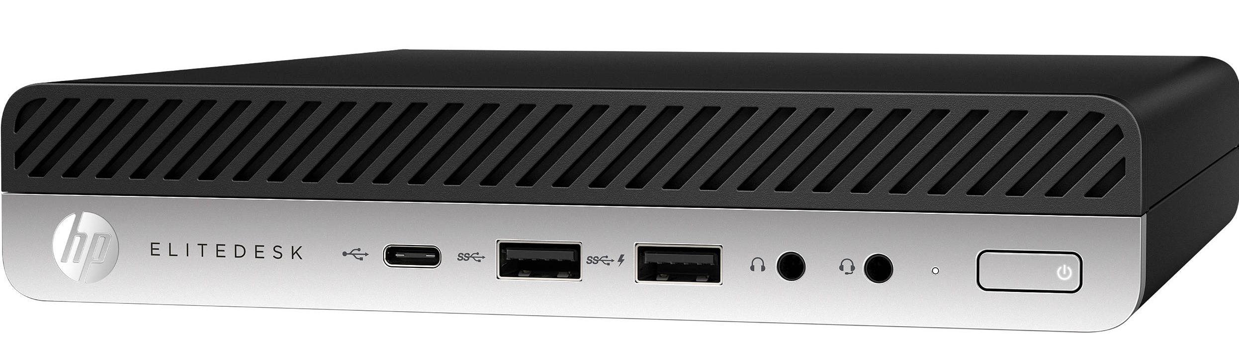 HP EliteDesk 705 G4 SFF AMD Ryzen 3 2200GE 8GB 256GB Dysk SSD W10 Pro