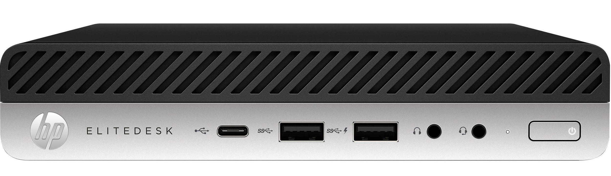 HP EliteDesk 705 G4 SFF AMD Ryzen 3 2200GE 8GB 256GB Dysk SSD W10 Pro