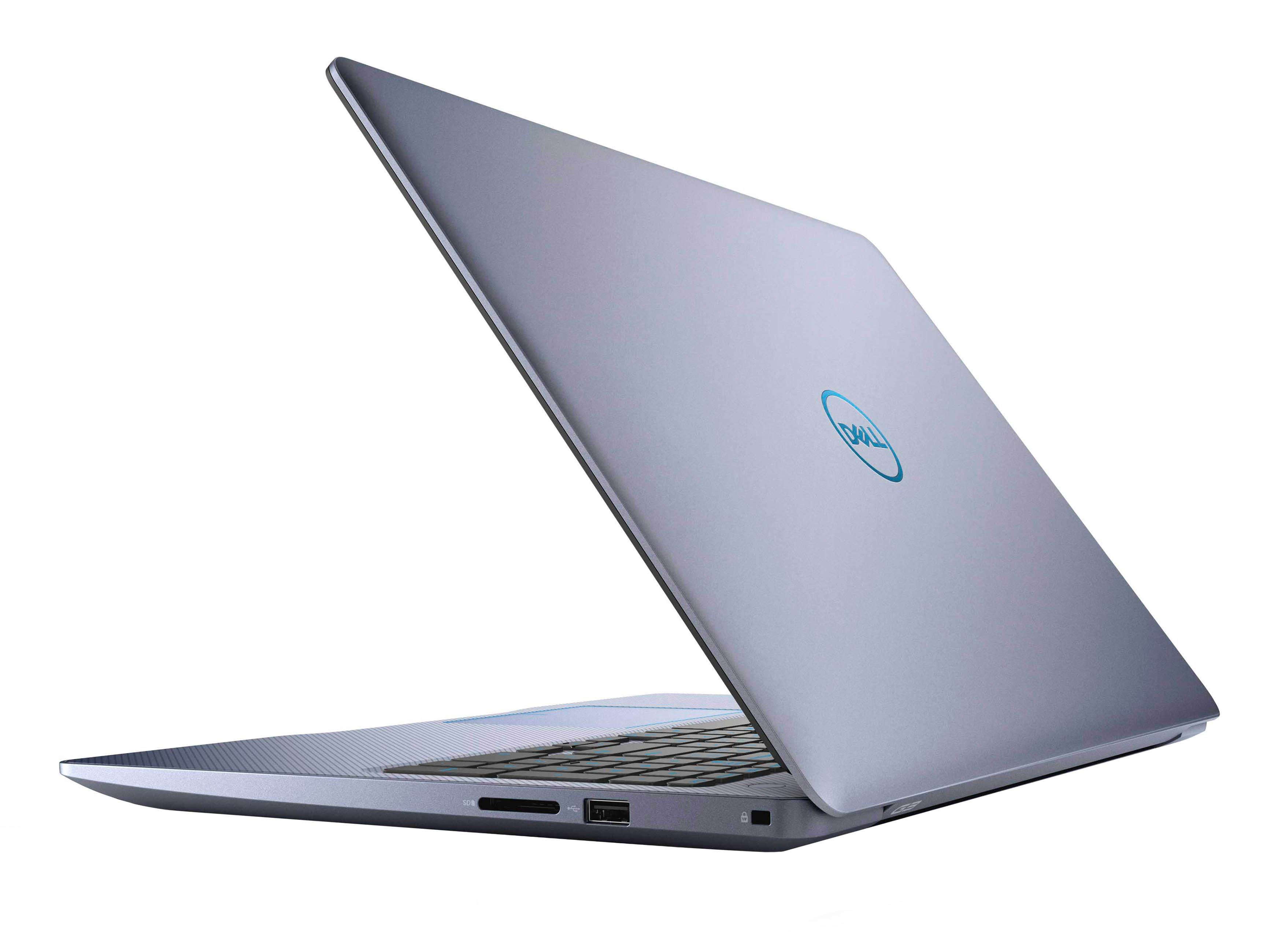 Dell Inspiron G3 3579 15,6" Intel® Core™ i5-8300H 8GB RAM  1TB+128GB Dysk  GTX1050Ti Max-Q Grafika Win10