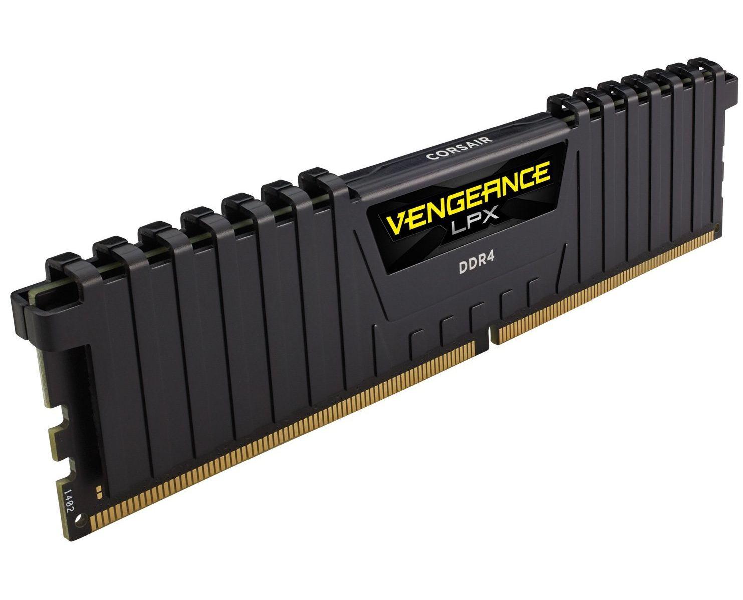 Pamięć RAM Corsair Vengeance LPX DDR4 8GB (2 x 4GB) 2666 CL16