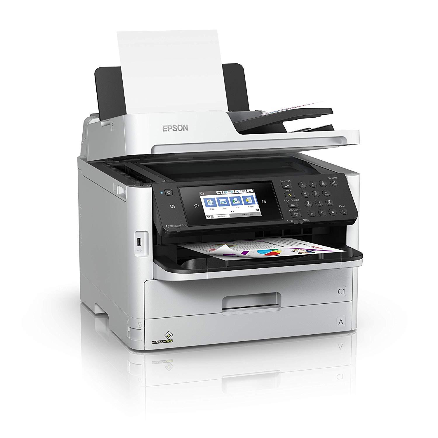 Epson WorkForce Pro WF-C5710DWF WiFi