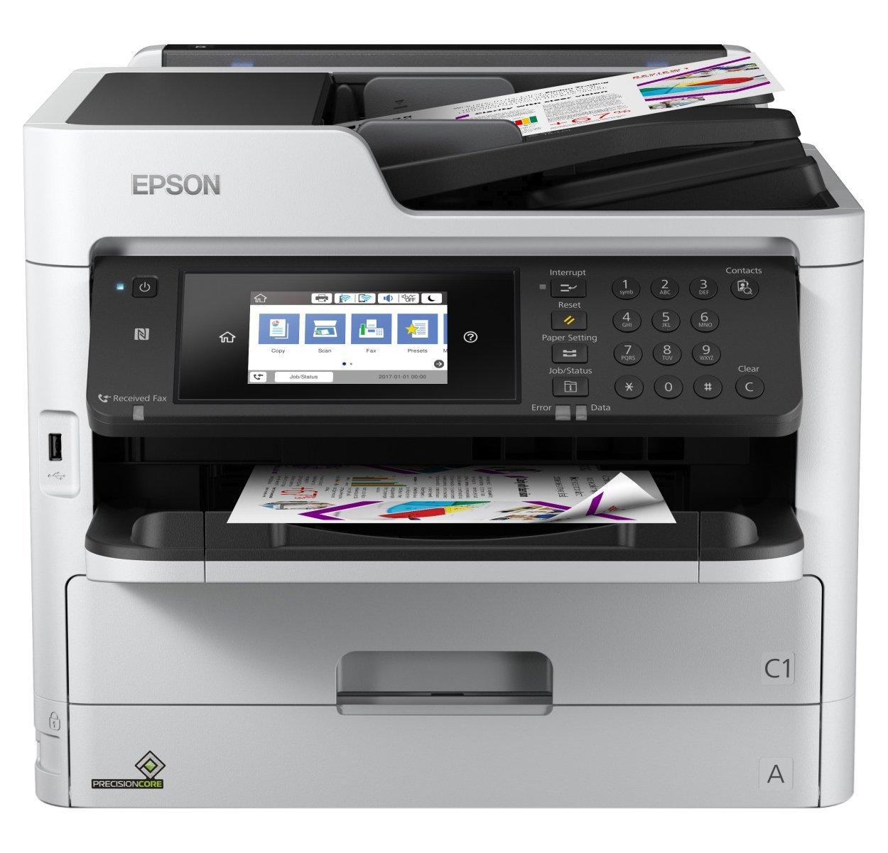 Epson WorkForce Pro WF-C5710DWF WiFi