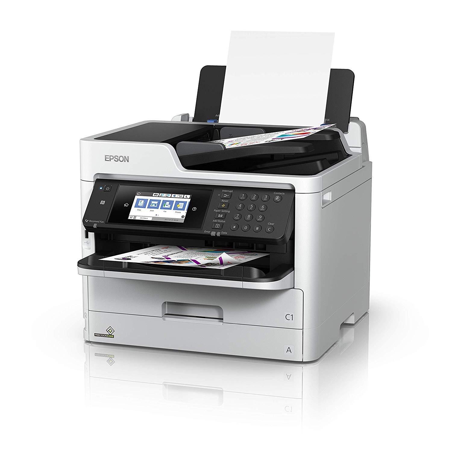 Epson WorkForce Pro WF-C5710DWF WiFi